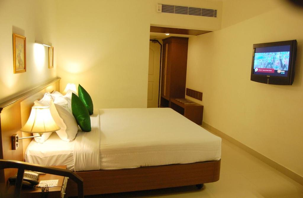 Star Residency Hotel Madurai Kamer foto