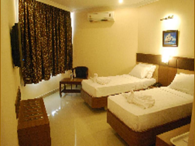 Star Residency Hotel Madurai Kamer foto