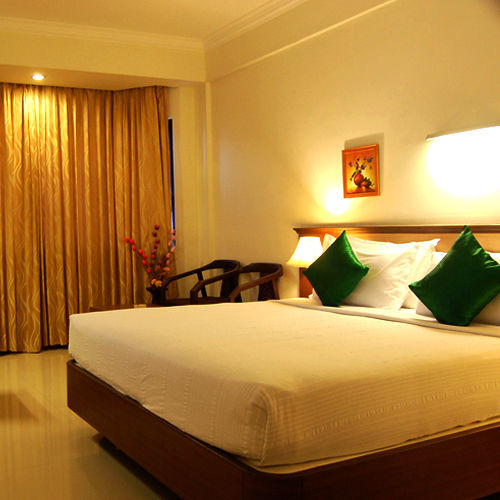 Star Residency Hotel Madurai Buitenkant foto
